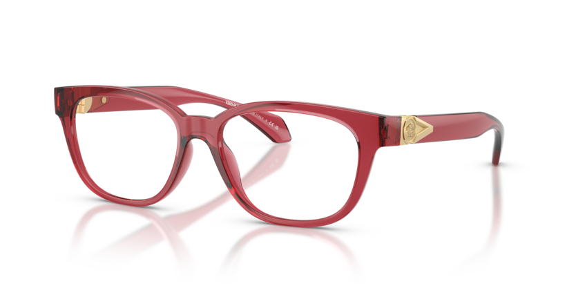 Transparent Red - 0VE3376U 8056262427644