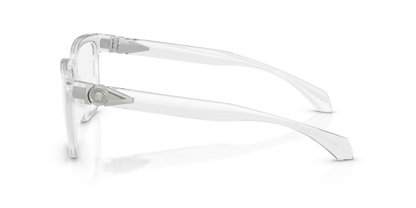 Light Grey Transparent - 0VE3377U 8056262422793