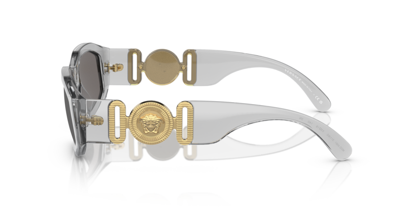 Transparent Grey - 0VE4361 8056597207812