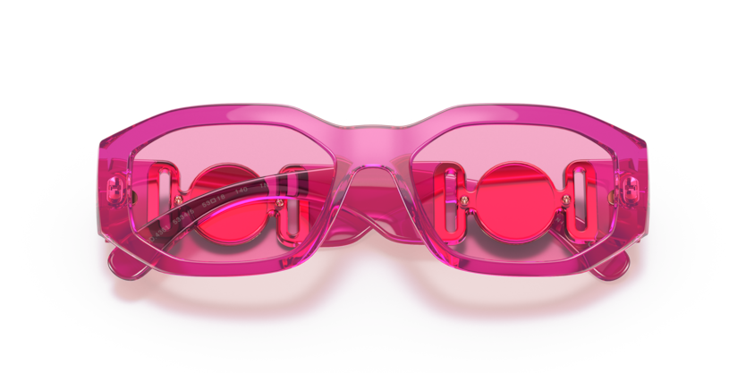 Transparent Fuxia - 0VE4361 8056597660426