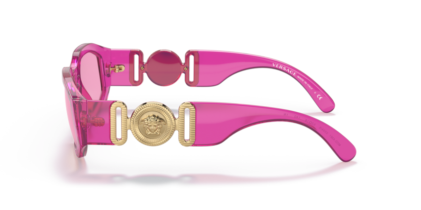 Transparent Fuxia - 0VE4361 8056597660426