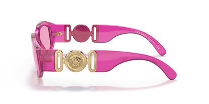 Transparent Fuxia - 0VE4361 8056597660426