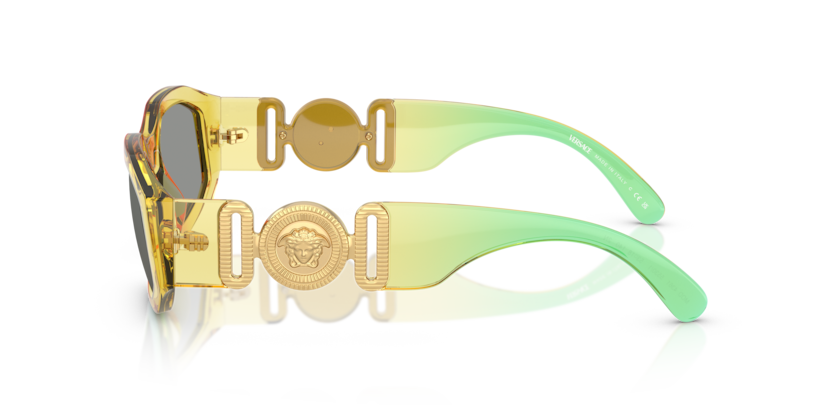 Gradient Yellow/Red/Green - 0VE4361 8056262464229