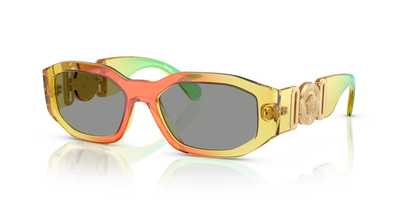 Gradient Yellow/Red/Green - 0VE4361 8056262464229