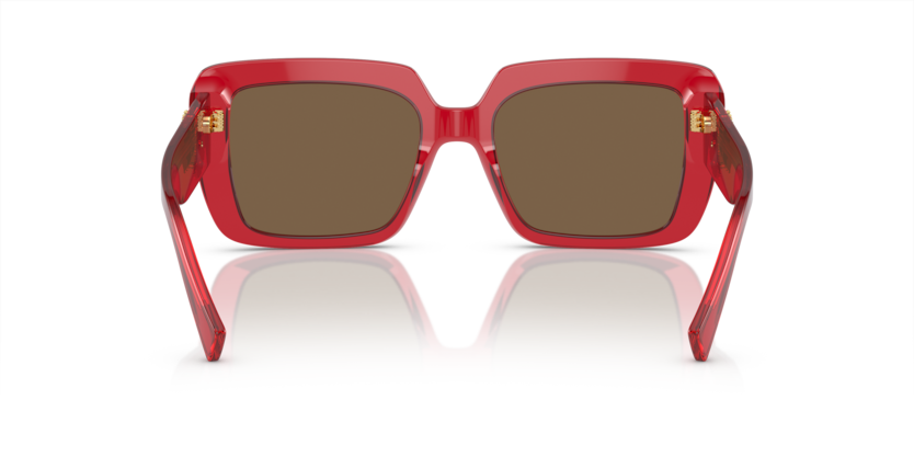 Transparent Red - 0VE4384B 8056597160728