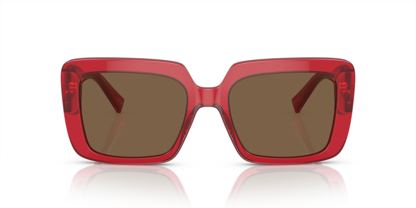 Transparent Red - 0VE4384B 8056597160728