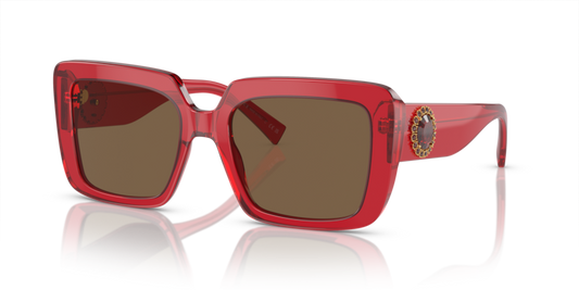 Transparent Red - 0VE4384B 8056597160728