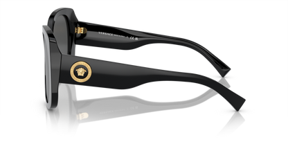 Black - 0VE4387 8056597214698