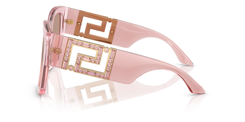 Transparent Pink - 0VE4402 8056262048795