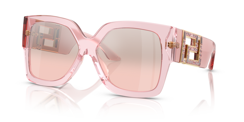 Transparent Pink - 0VE4402 8056262048795
