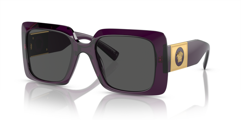 Transparent Purple - 0VE4405 8056597952897