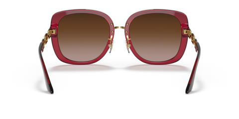 Transparent Red - 0VE4407D 8056597555807