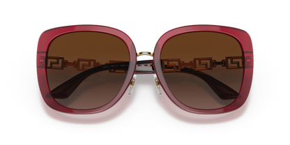 Transparent Red - 0VE4407D 8056597555807