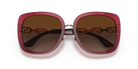 Transparent Red - 0VE4407D 8056597555807