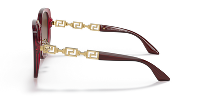 Transparent Red - 0VE4407D 8056597555807