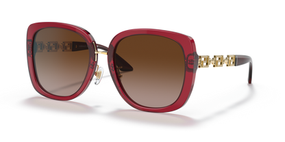 Transparent Red - 0VE4407D 8056597555807