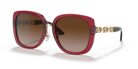 Transparent Red - 0VE4407D 8056597555807