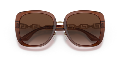 Transparent Brown - 0VE4407D 8056597408264