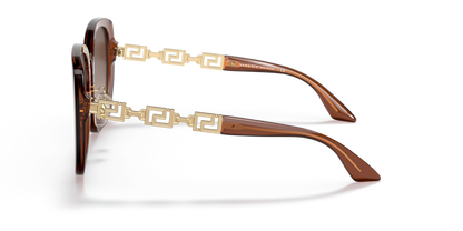 Transparent Brown - 0VE4407D 8056597408264