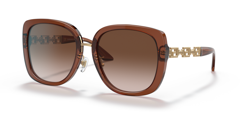 Transparent Brown - 0VE4407D 8056597408264