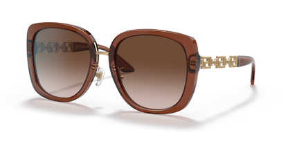 Transparent Brown - 0VE4407D 8056597408264