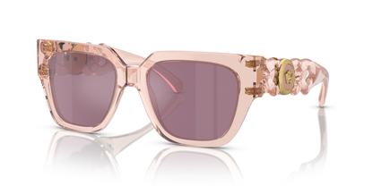 Transparent Pink - 0VE4409 8056597952927