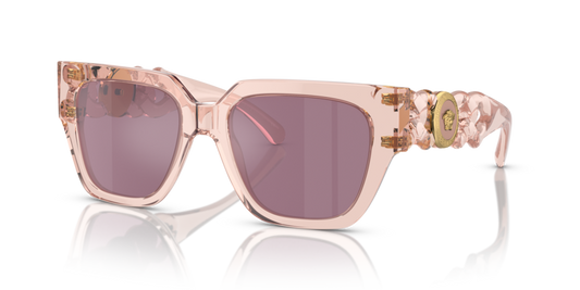 Transparent Pink - 0VE4409 8056597952927