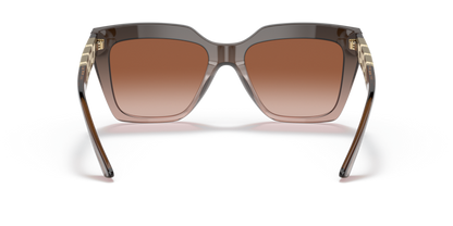 Brown Transparent Gradient Beige - 0VE4418 8056597619967