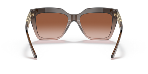 Brown Transparent Gradient Beige - 0VE4418 8056597619967