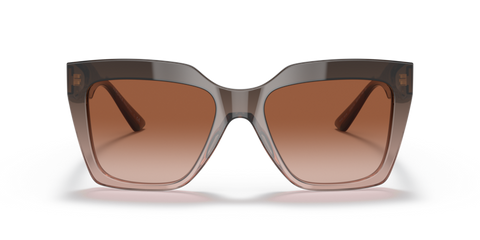 Brown Transparent Gradient Beige - 0VE4418 8056597619967