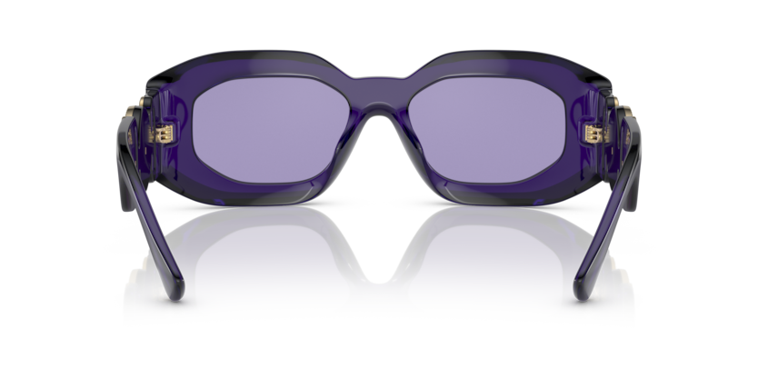 Purple Transparent