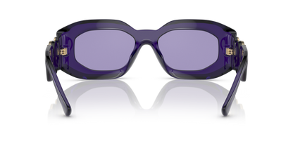 Purple Transparent - 0VE4425U 8056597895651