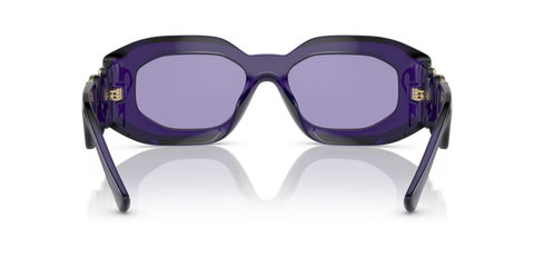 Purple Transparent - 0VE4425U 8056597895651