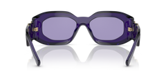 Purple Transparent