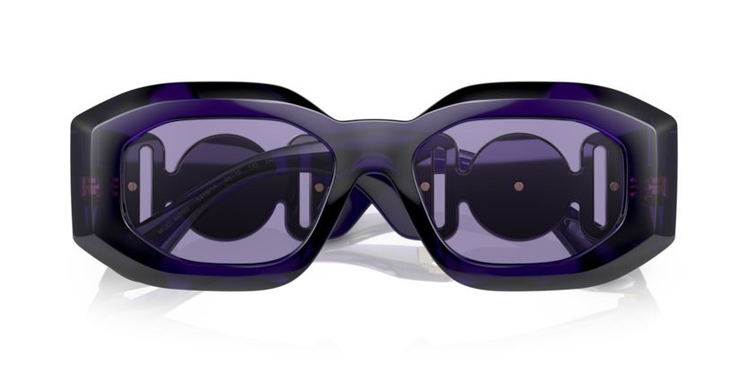 Purple Transparent - 0VE4425U 8056597895651