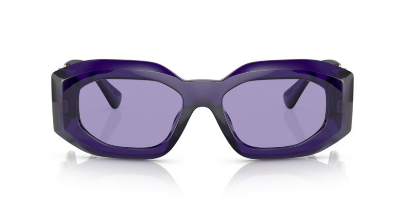 Purple Transparent