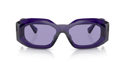 Purple Transparent - 0VE4425U 8056597895651