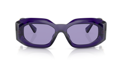 Purple Transparent