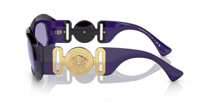 Purple Transparent - 0VE4425U 8056597895651