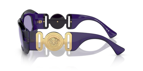 Purple Transparent - 0VE4425U 8056597895651