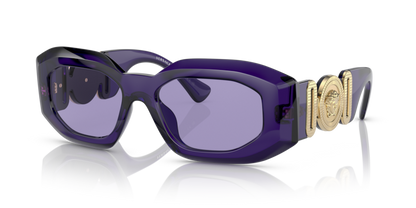 Purple Transparent - 0VE4425U 8056597895651