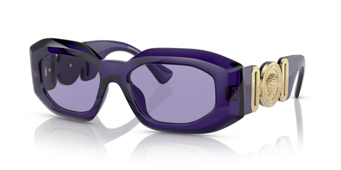 Purple Transparent - 0VE4425U 8056597895651