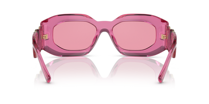 Pink Transparent - 0VE4425U 8056597895446