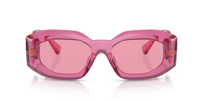 Pink Transparent - 0VE4425U 8056597895446