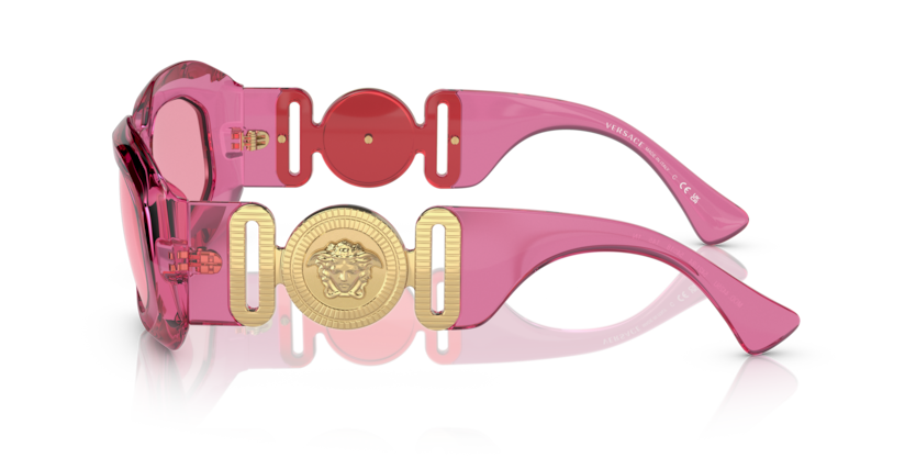 Pink Transparent - 0VE4425U 8056597895446