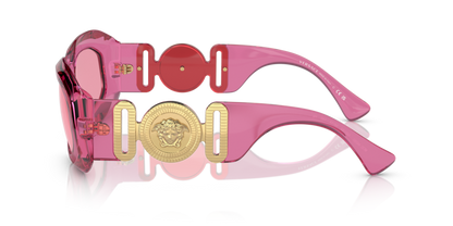 Pink Transparent - 0VE4425U 8056597895446