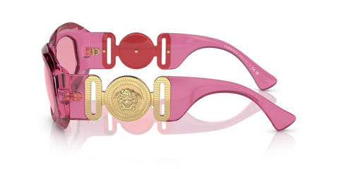 Pink Transparent - 0VE4425U 8056597895446