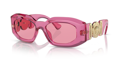 Pink Transparent - 0VE4425U 8056597895446