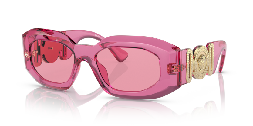 Pink Transparent - 0VE4425U 8056597895446