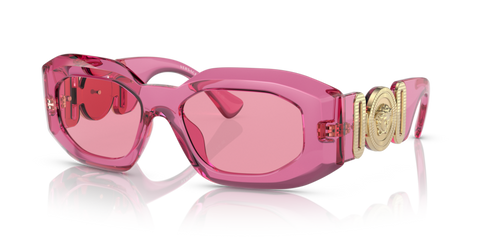Pink Transparent - 0VE4425U 8056597895446